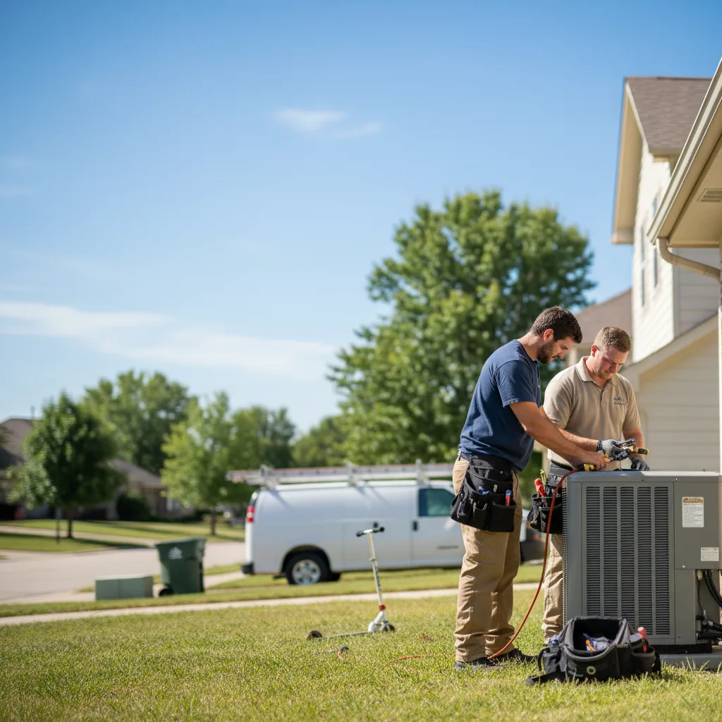 AC Repair in Ulster Park